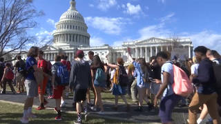 H5 student gun protest