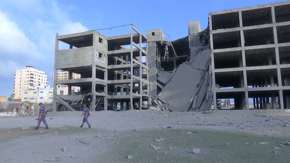 Rights groups urge halt to 'collective punishment' at Gaza goods crossing