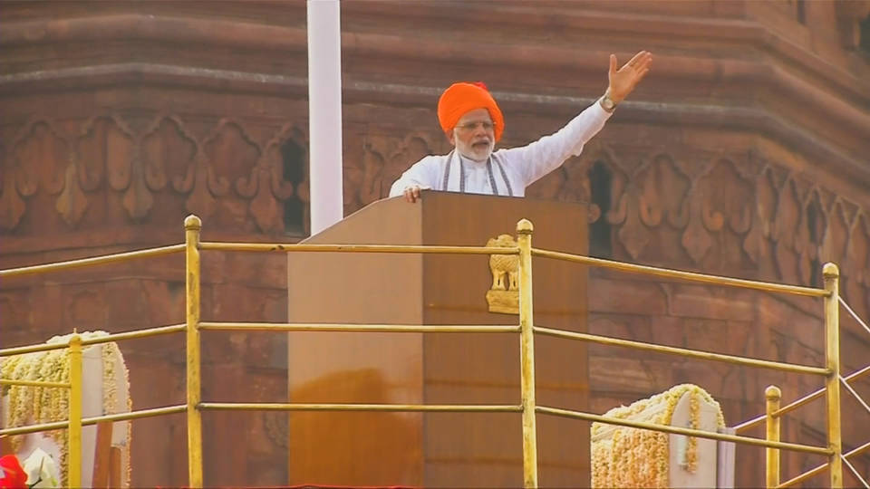 H10 india raids modi critics