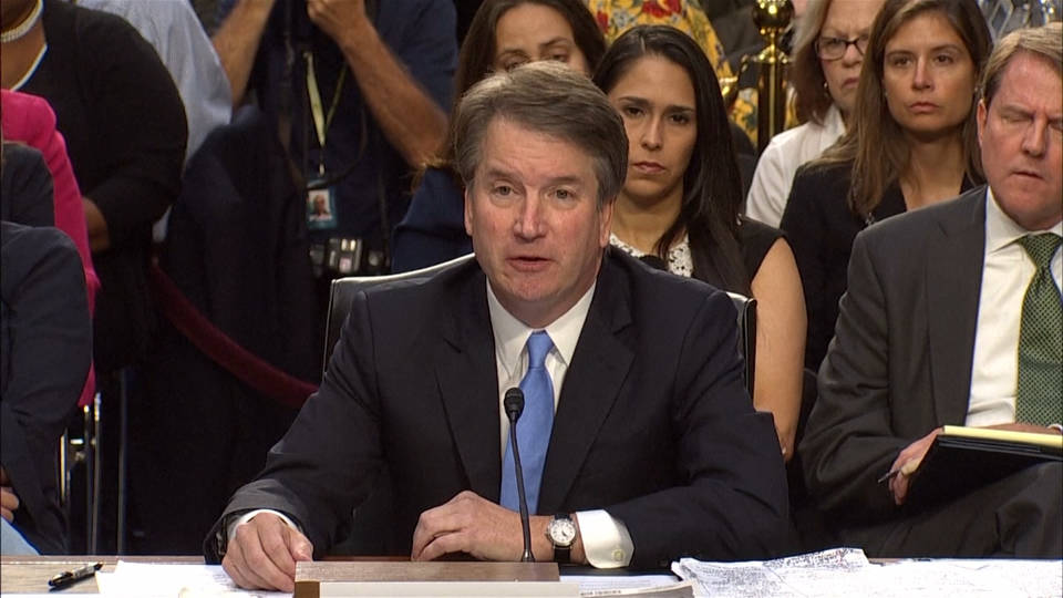 H3 kavanaugh hearing