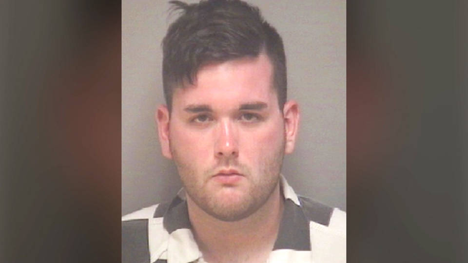 H9 charlottesville murderer james alex fields