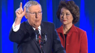 H5 elaine chao mitch mcconnell ethics violations report corruption