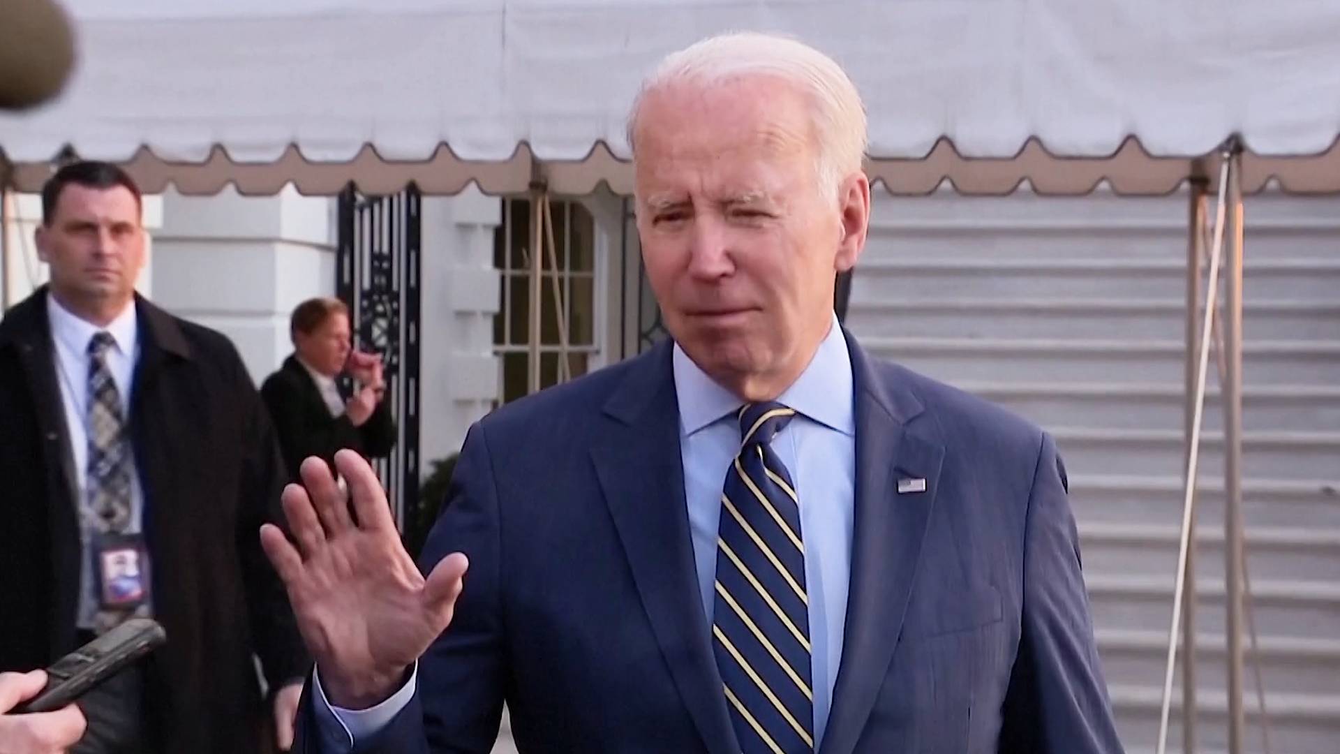 Biden aides find a second batch of classified documents at a new location