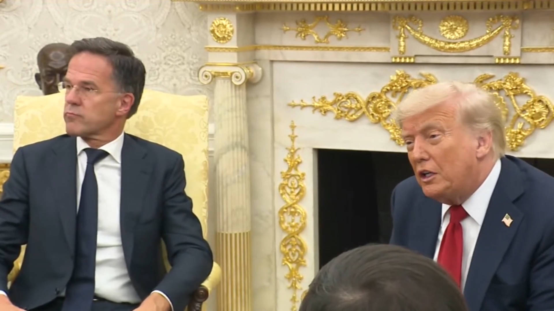 Trump Announces Plan to Send Arms to Ukraine via NATO Amid Growing Ire ...