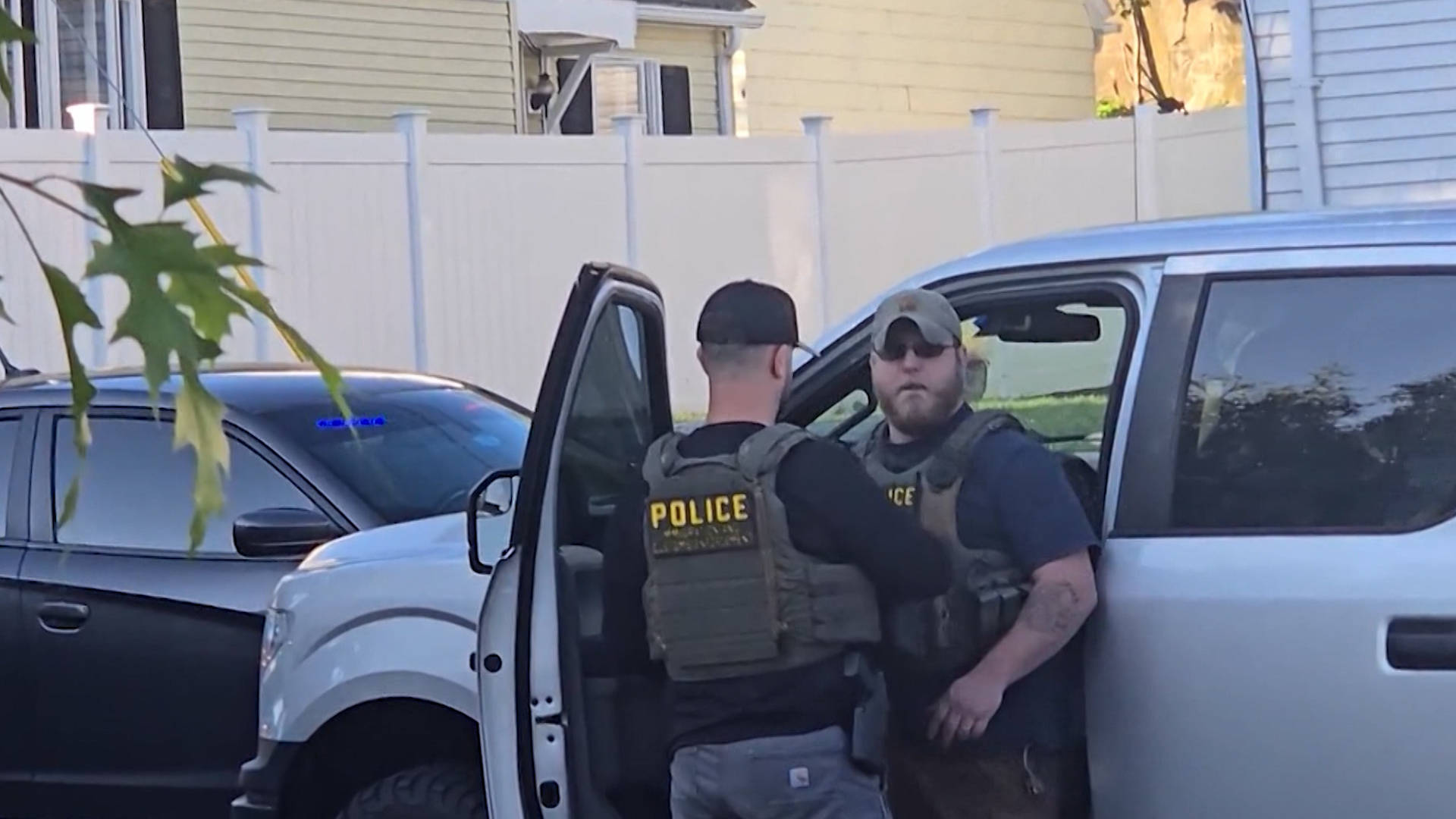 ICE Agent Who Fatally Shot Joan Sebastián Durán Guerrero Identified as ...