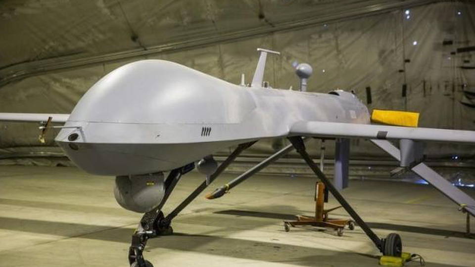 Hdlns8 dronestrike
