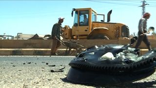 Syria bombing