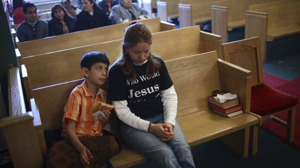 H03 undocumented family church