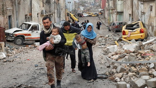 H02 mosul displaced