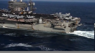 H02 ships off korean peninsula
