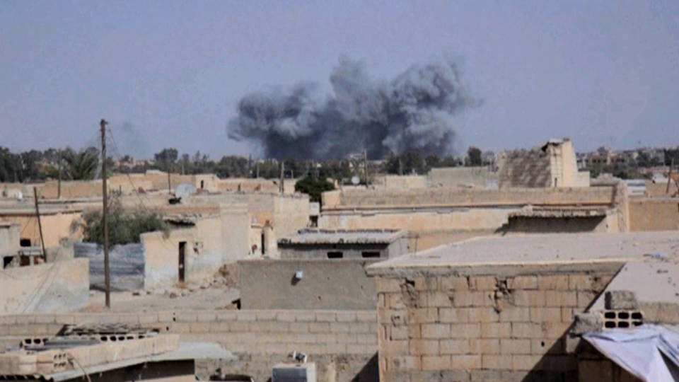 h6 us airstrike syria