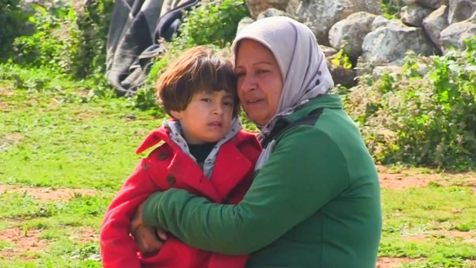 H6 afrin displaced people1