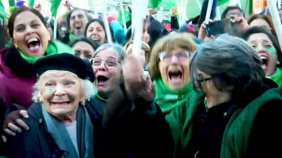 H10 argentina abortion vote pass