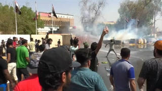 H4 iraq protests
