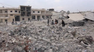 H4 syria offensive looms