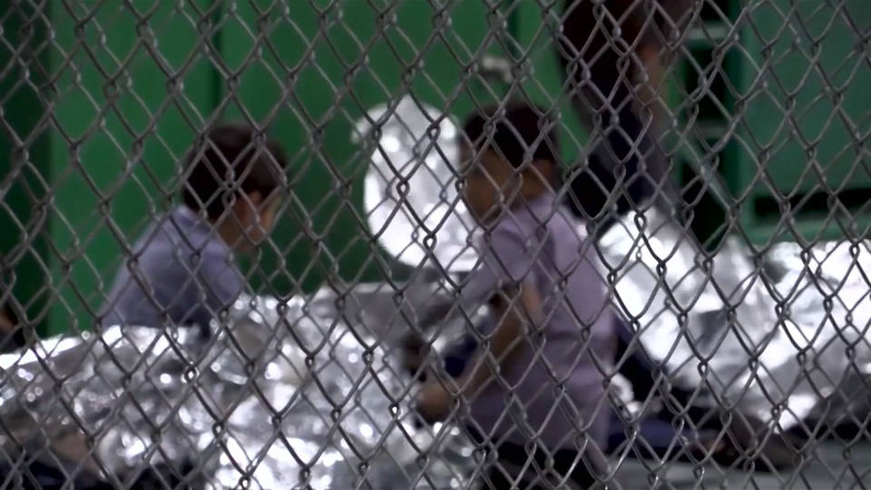 H4 migrant children detention