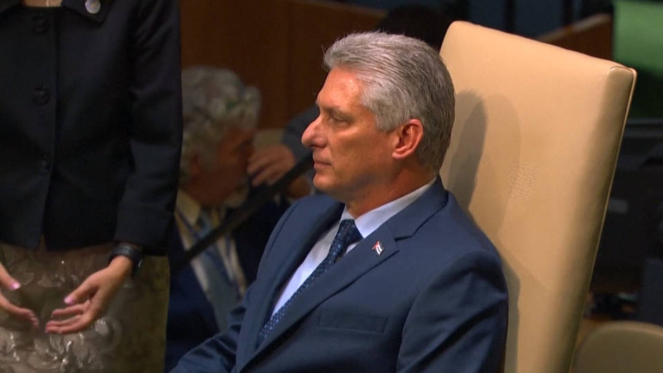 H7 cuban president