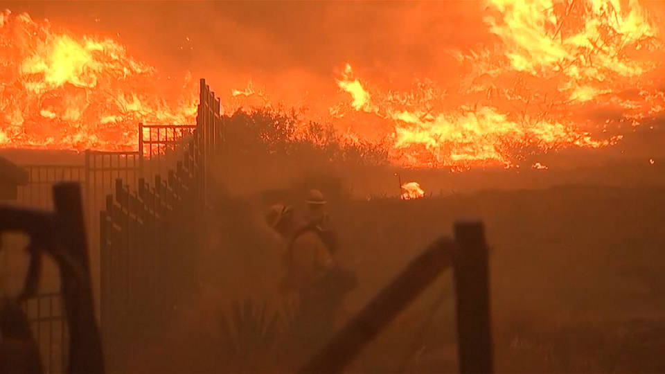 H3 wildfire deaths