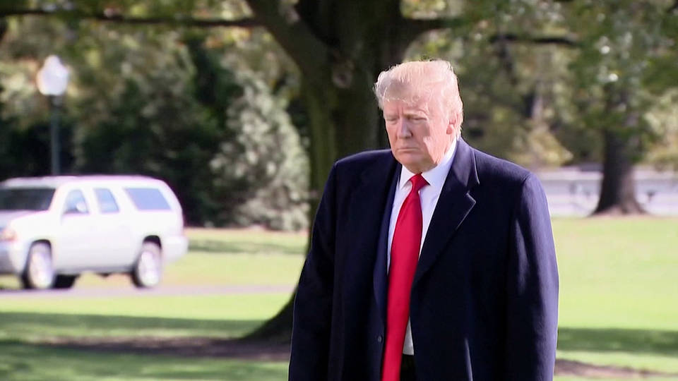 H2 democrats begin release impeachment inquiry transcripts president trump whistleblower ukraine biden