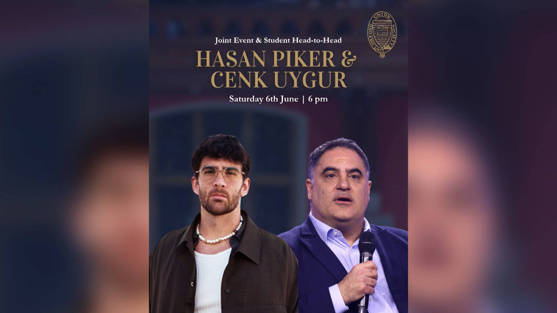 British Government Bans Hasan Piker and Cenk Uygur from Entering U.K.