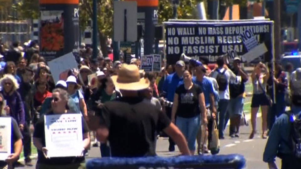 H13 july 4th protests