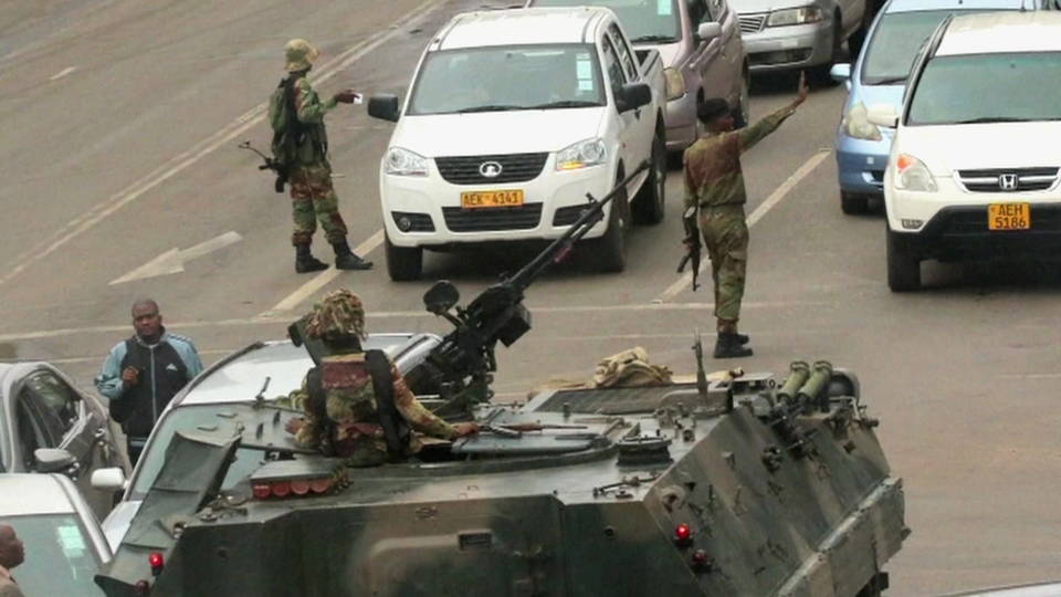 h01 zimbabwe military