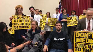 H1 tax protest