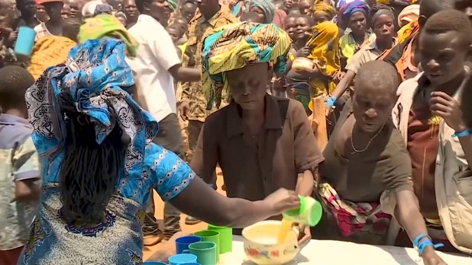 H11 congo refugees