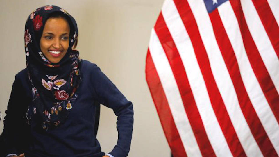 H ilhan omar