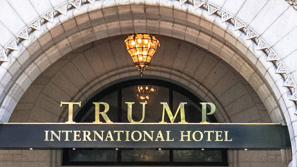 H12 trump international hotel washington dc