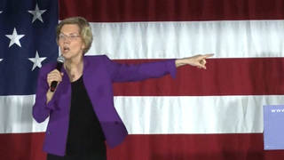 H13 warren rally