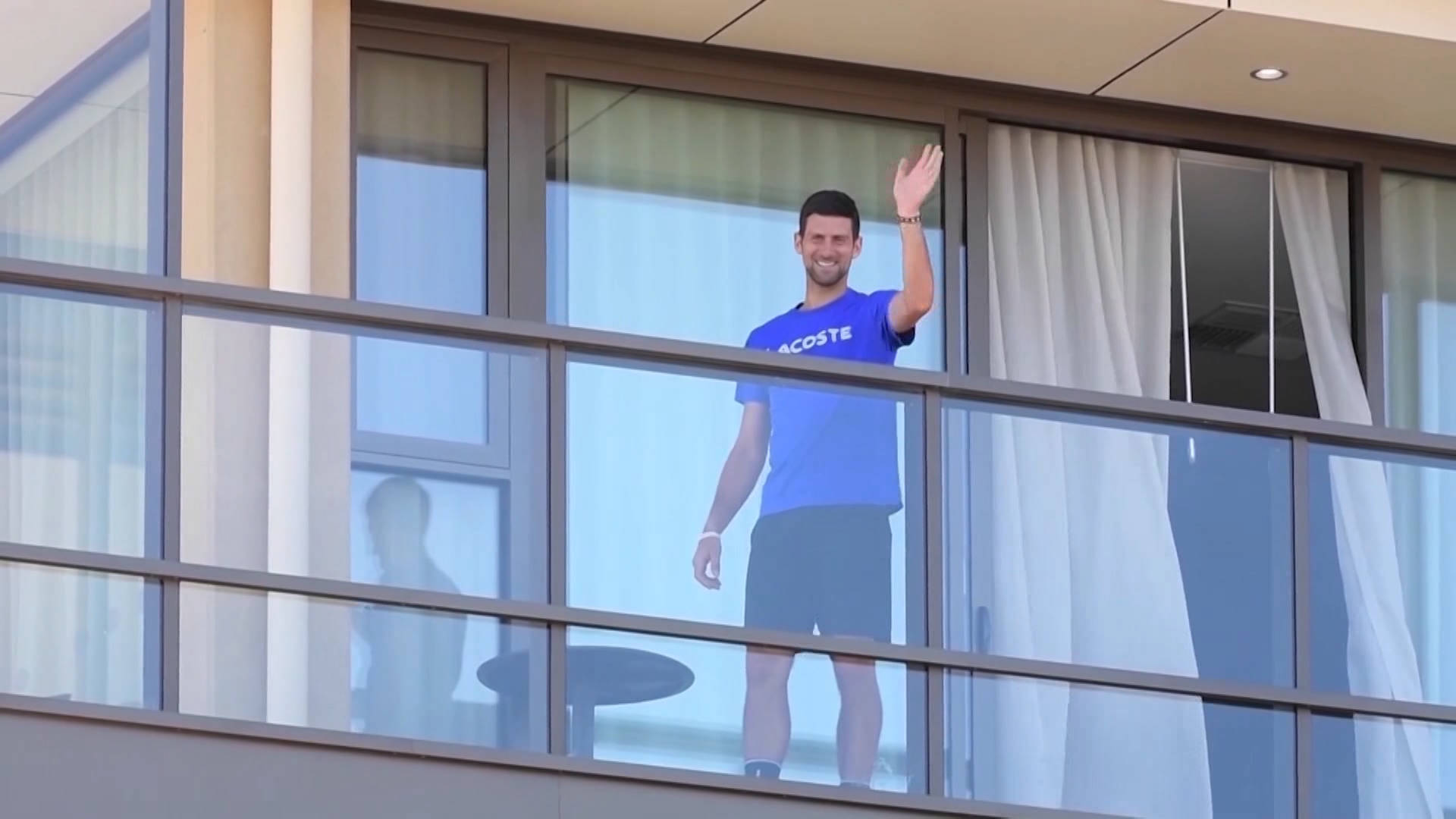 Tennis Star Novak Djokovic Released from Immigration Detention as Australian Visa Reinstated