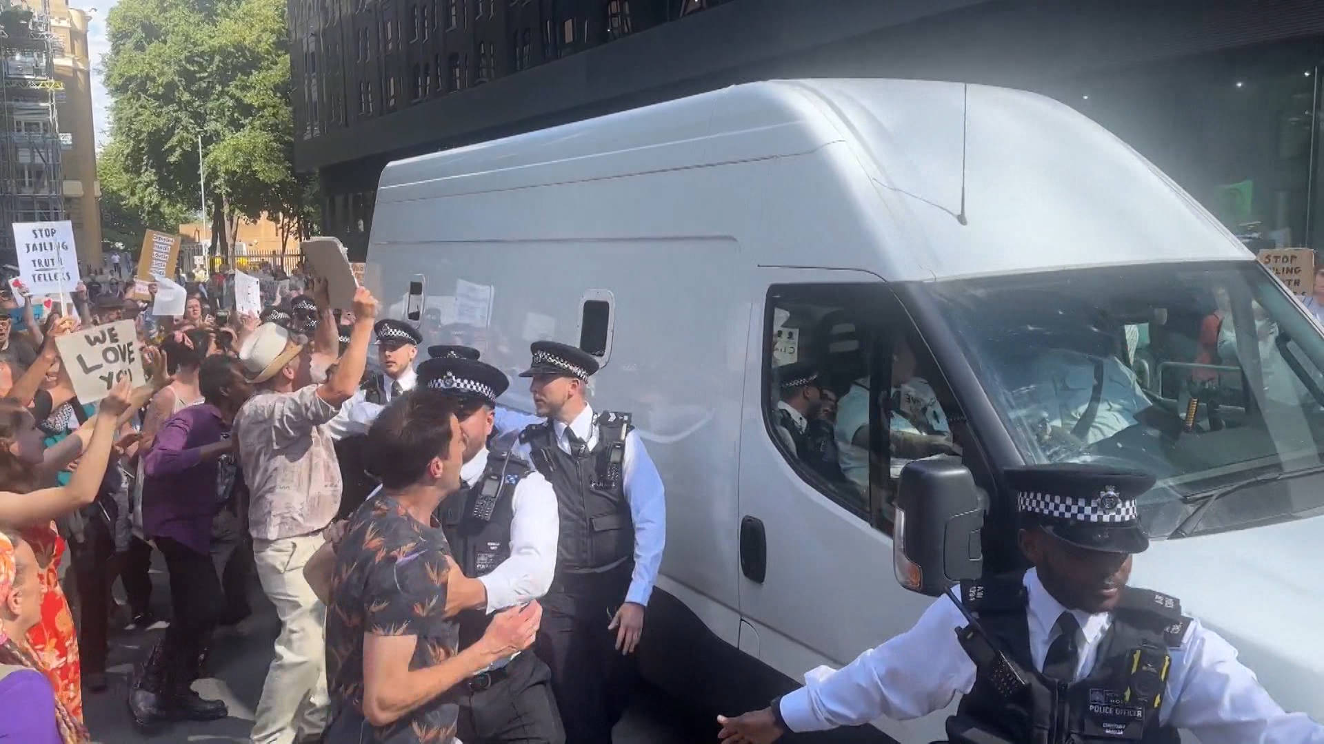 U.K. Court Hands 4- and 5-Year Prison Sentences to Climate Activists for ...