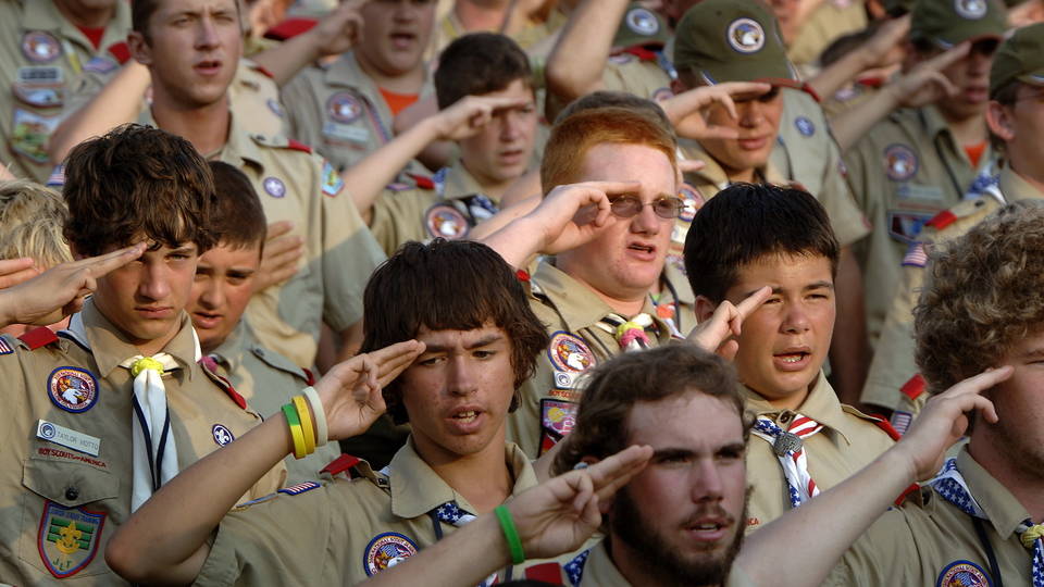 h8 boyscouts of america