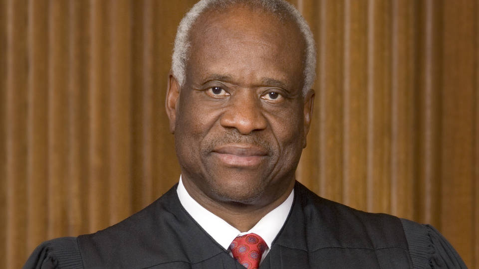 h5 clarence thomas sexual harassment claims