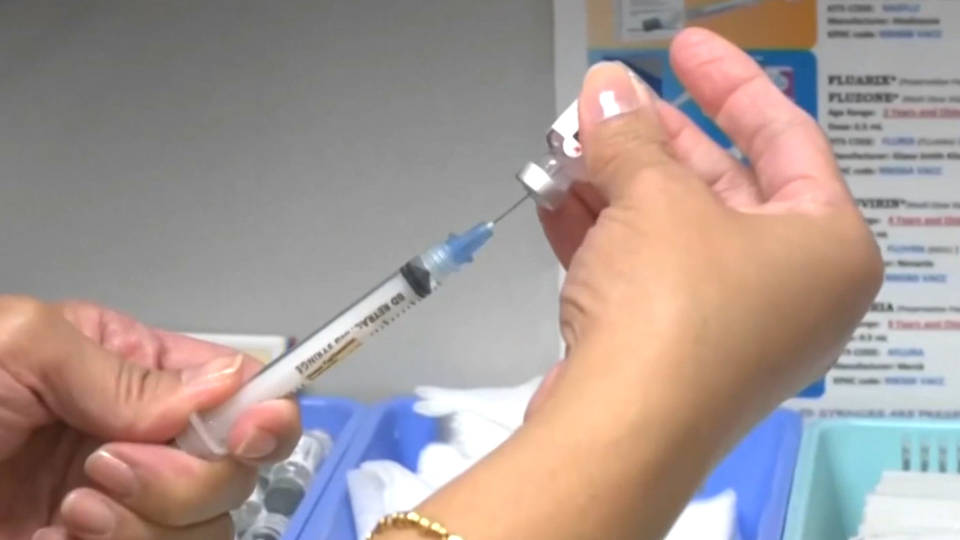 H12 nyc measles vaccination