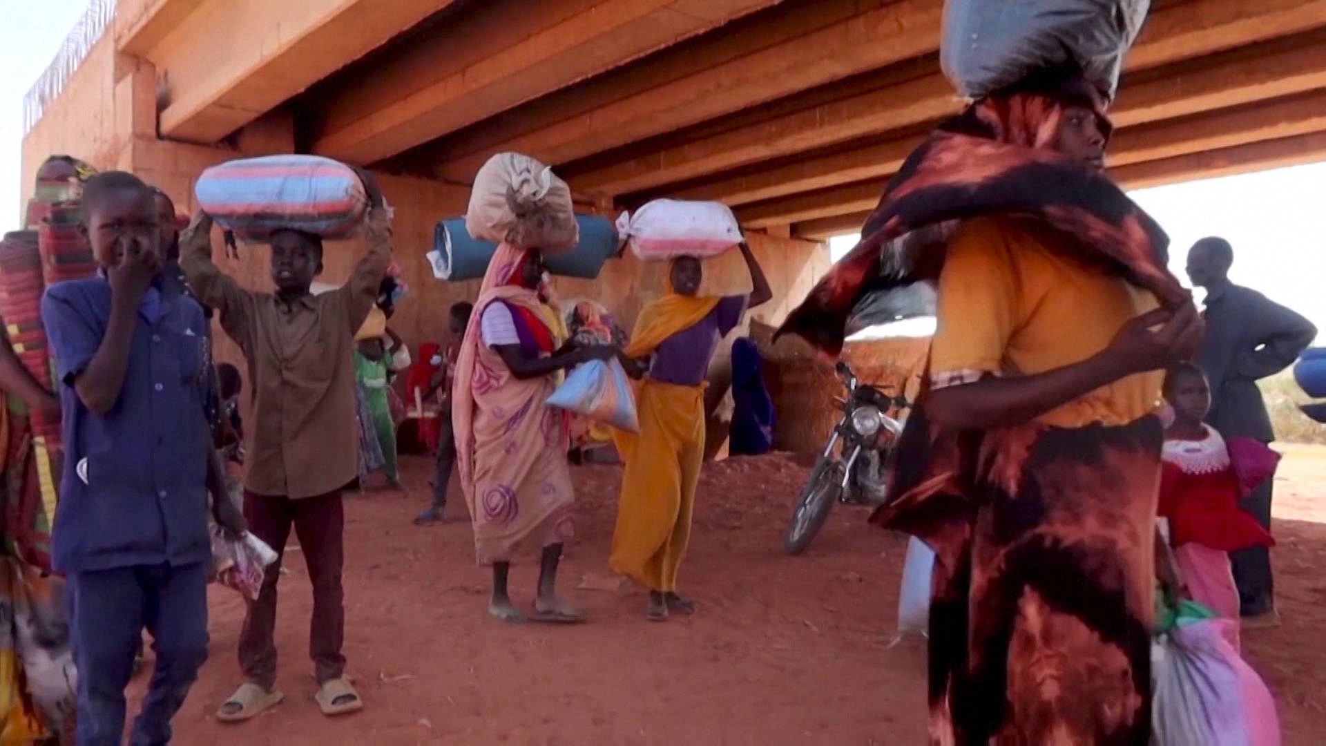 Sudan’s Paramilitary RSF Says It’s Open to Immediate Ceasefire as ...