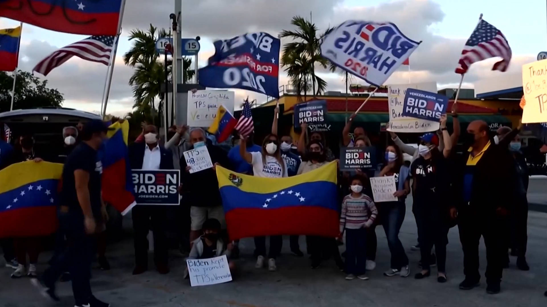 SCOTUS Allows Trump to Terminate Temporary Protected Status for Venezuelan ...