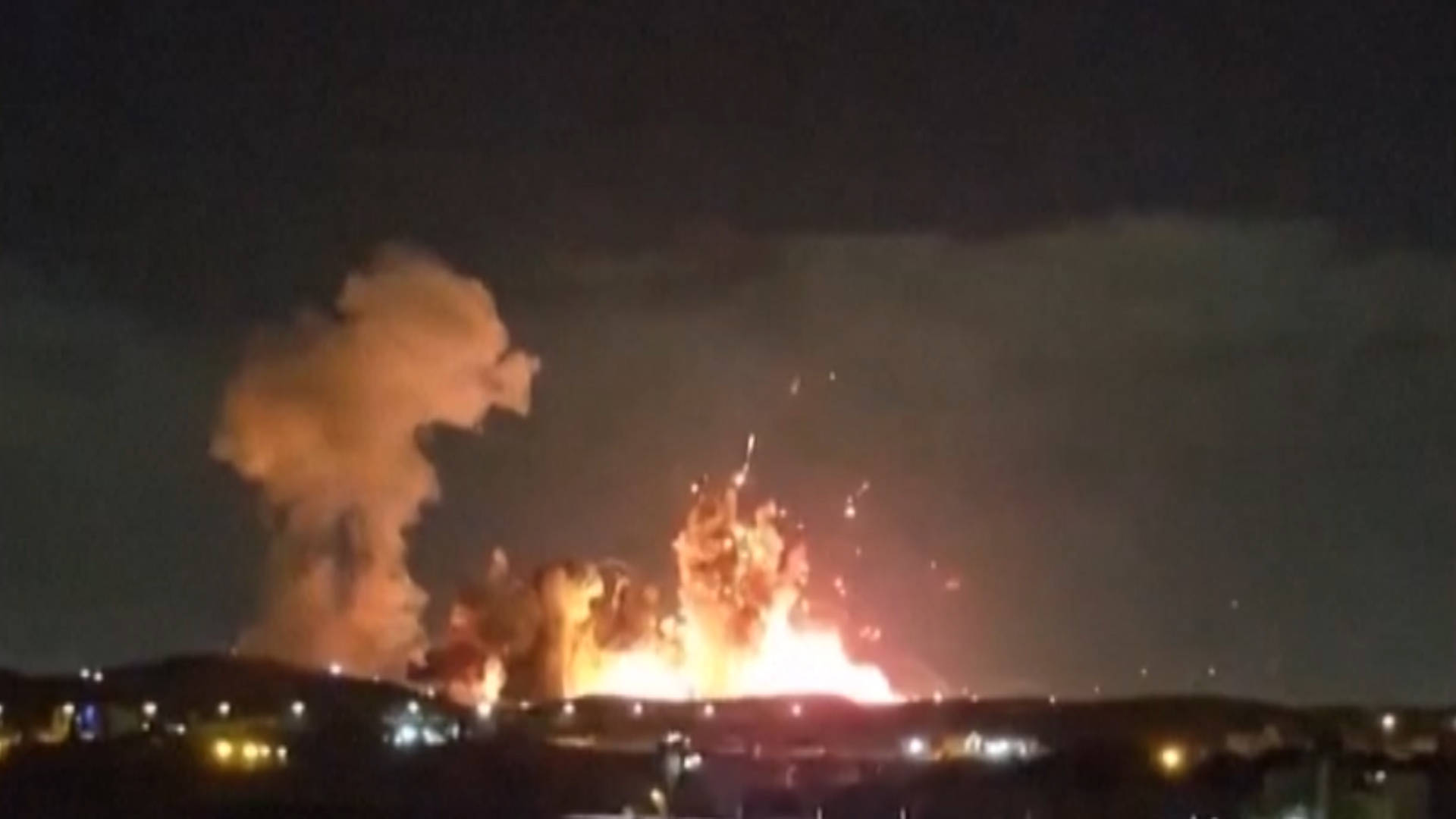 Trump Drops Bunker Buster Bombs on Isfahan and Threatens to Obliterate Iran’s Energy Infrastructure