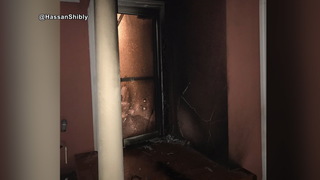 H12 mosque fire