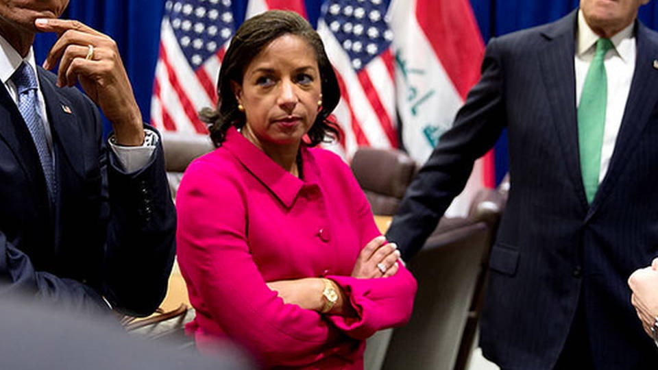 Image result for Susan Rice suggests race, gender bias linked to 'unmasking' backlash