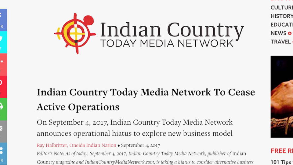 H15 indian country