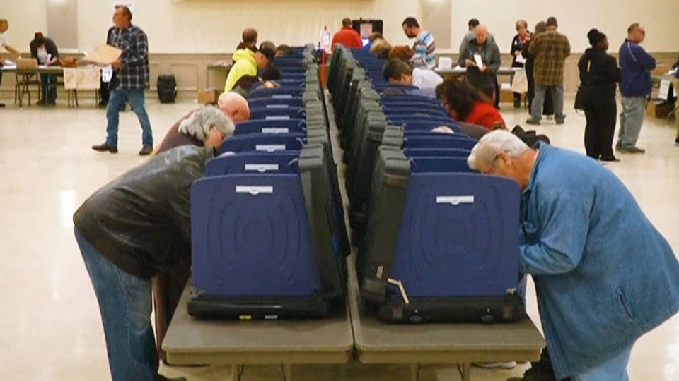 H9 secret service voting booths