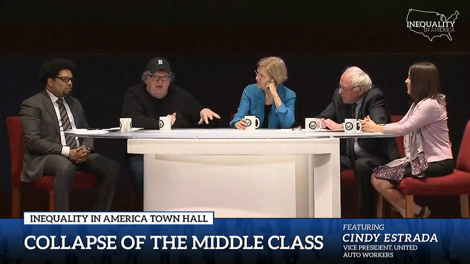 H8 inequality in america round table