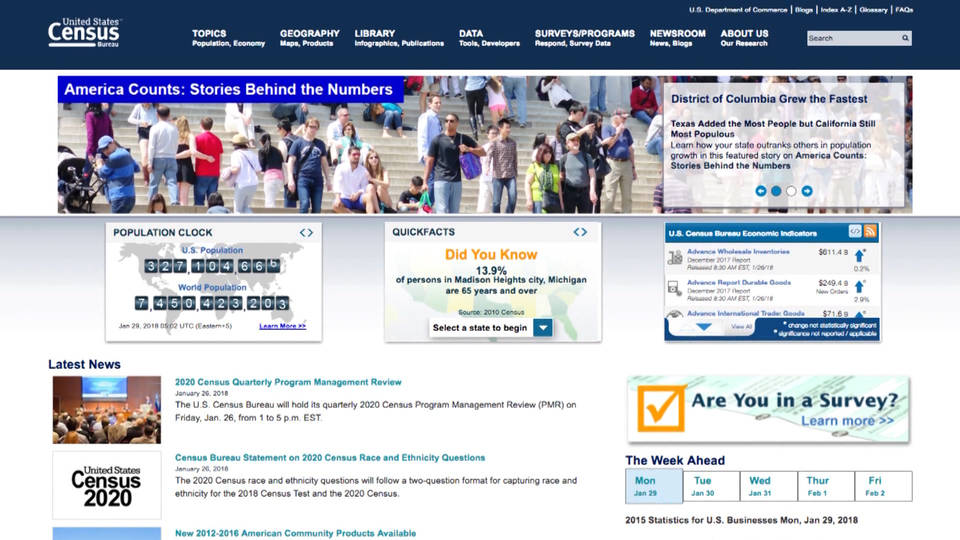 Citizenship question would taint census Citizenship question would taint census