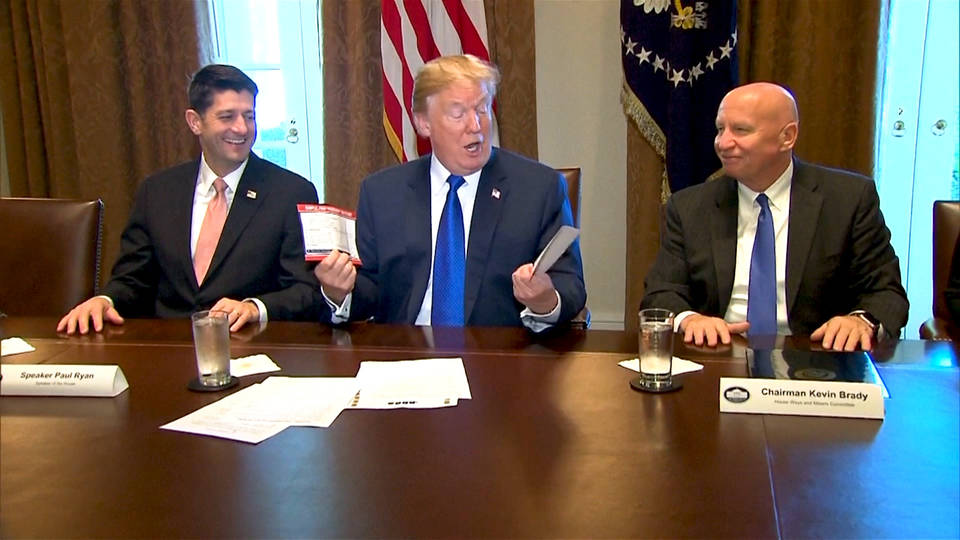 H3 trump tax cut for rich