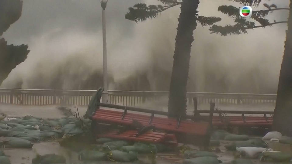 H5 climate rainfall