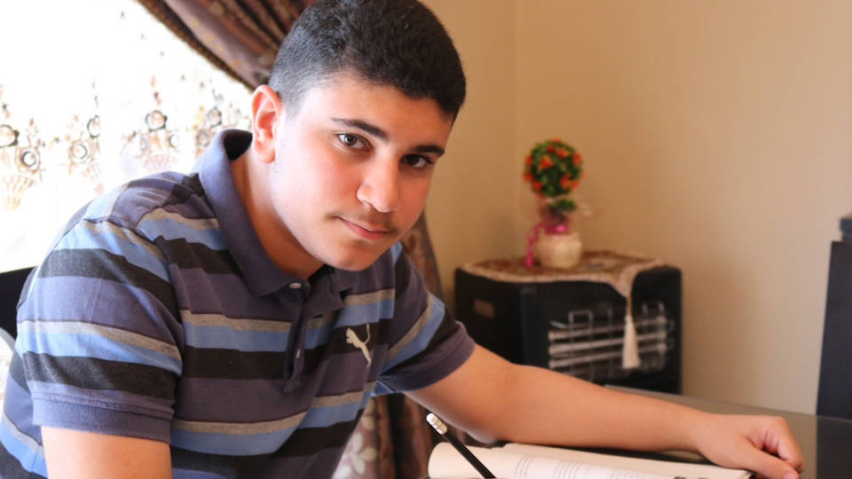 Palestinian student previously denied entry into United States now at Harvard University