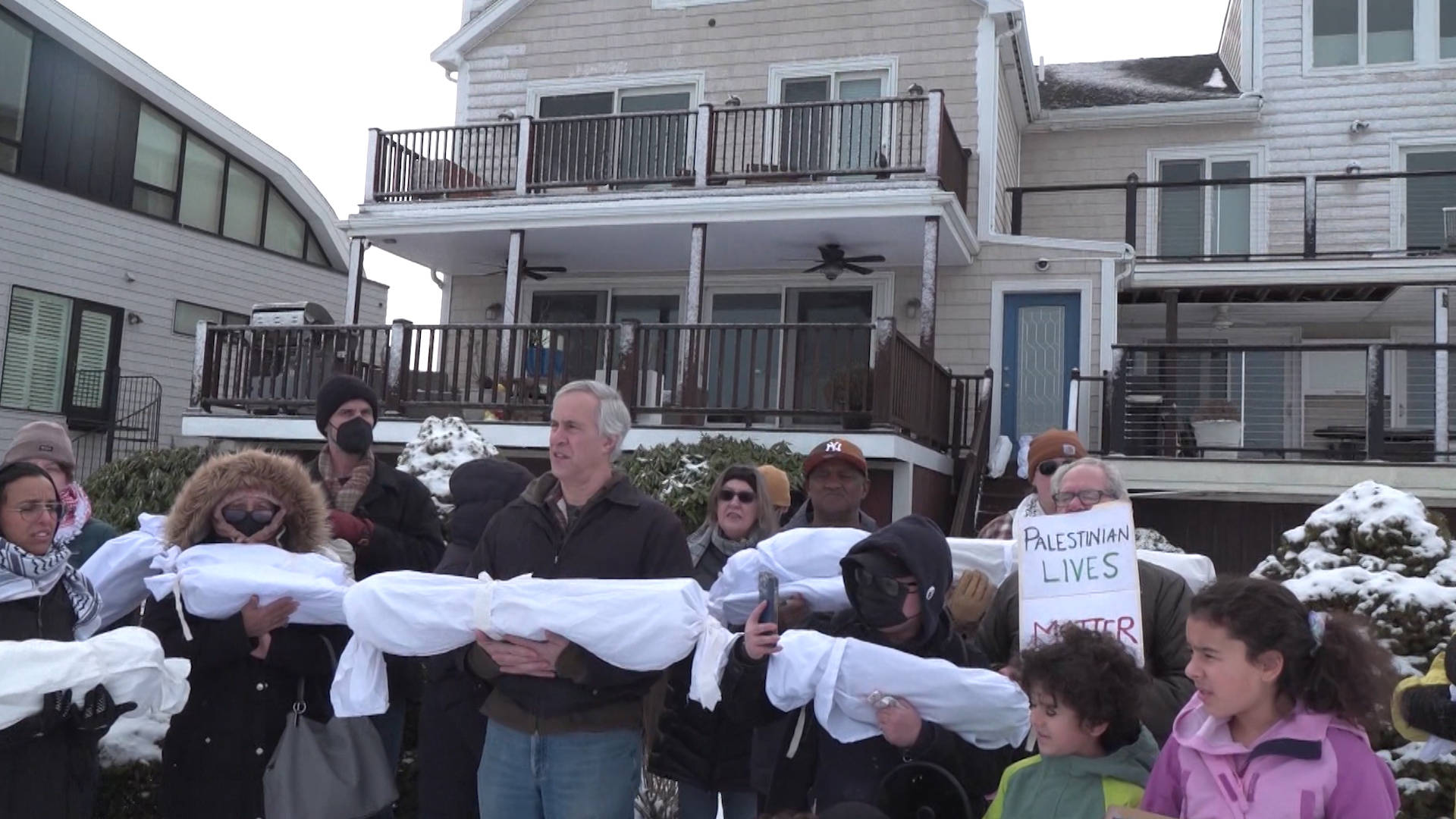 Constituents of Reps. Katherine Clark, Elise Stefanik Accuse Lawmakers of Genocide