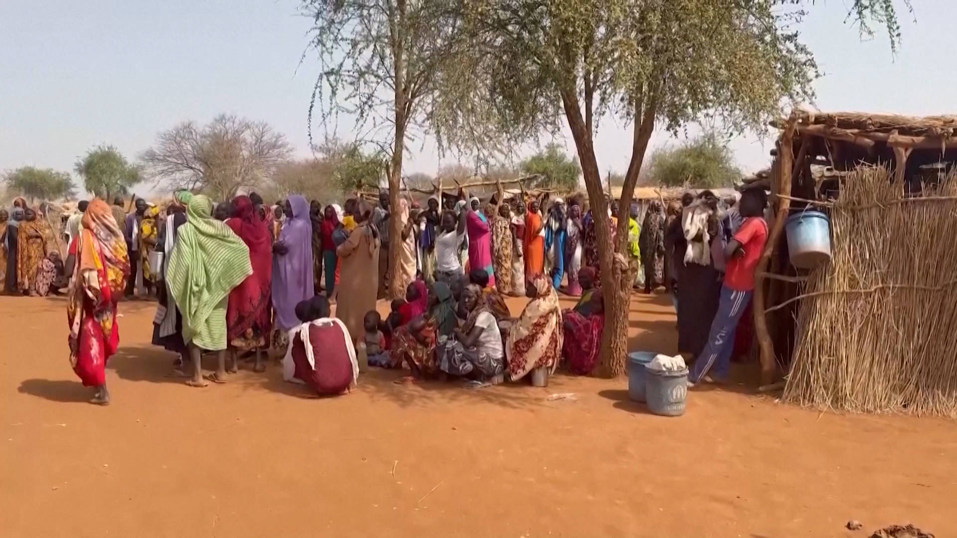 Drone Attack by Paramilitary Group RSF Kills at Least 24 People in Sudan